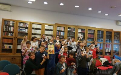 U Gradskoj knjižnici Slavonski Brod