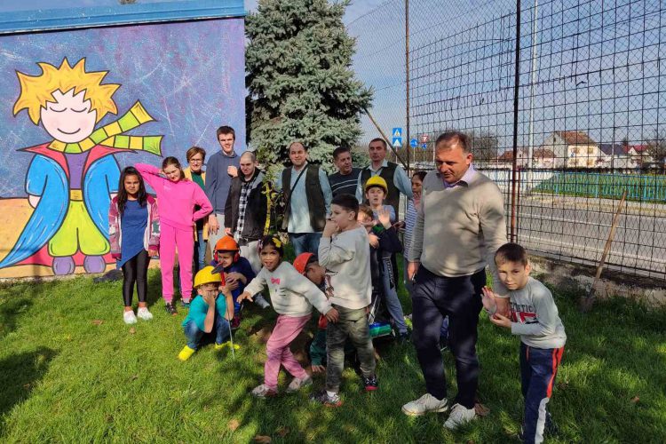 Školski projektni dan posvećen borbi protiv klimatskih promjena