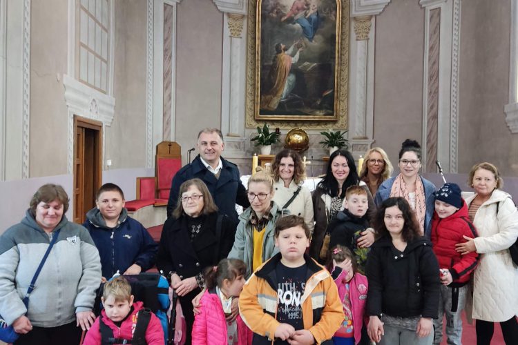 Posjet Župi Gospe Brze Pomoći