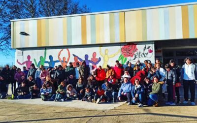 Let’s green our school – treća E+ mobilnost