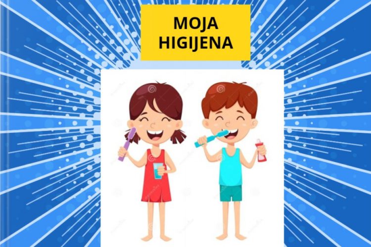Moja higijena
