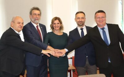 21. studeni 2023.  POVIJESNI DAN ZA OŠ “MILAN AMRUŠ”!