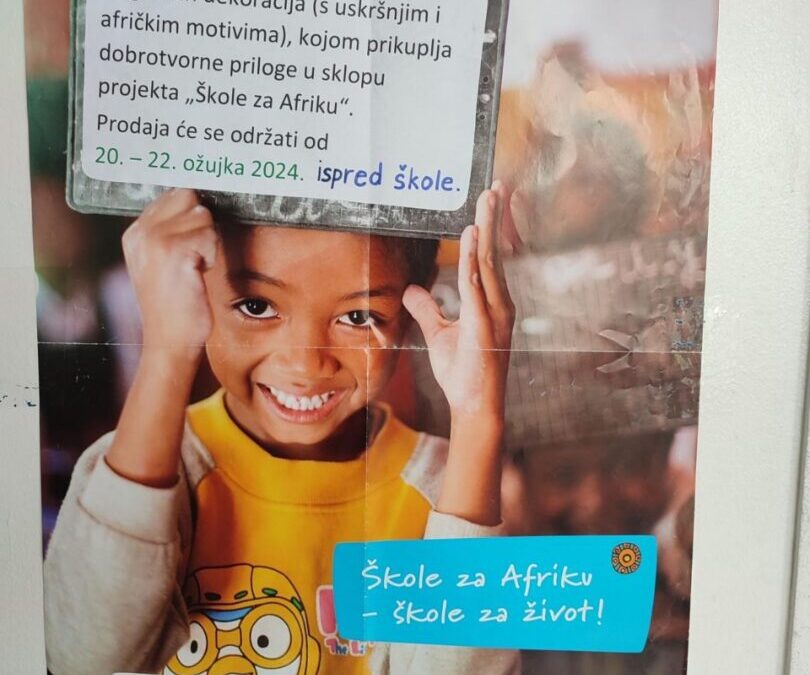 Uskršnji sajam: Dijelimo radost i podršku
