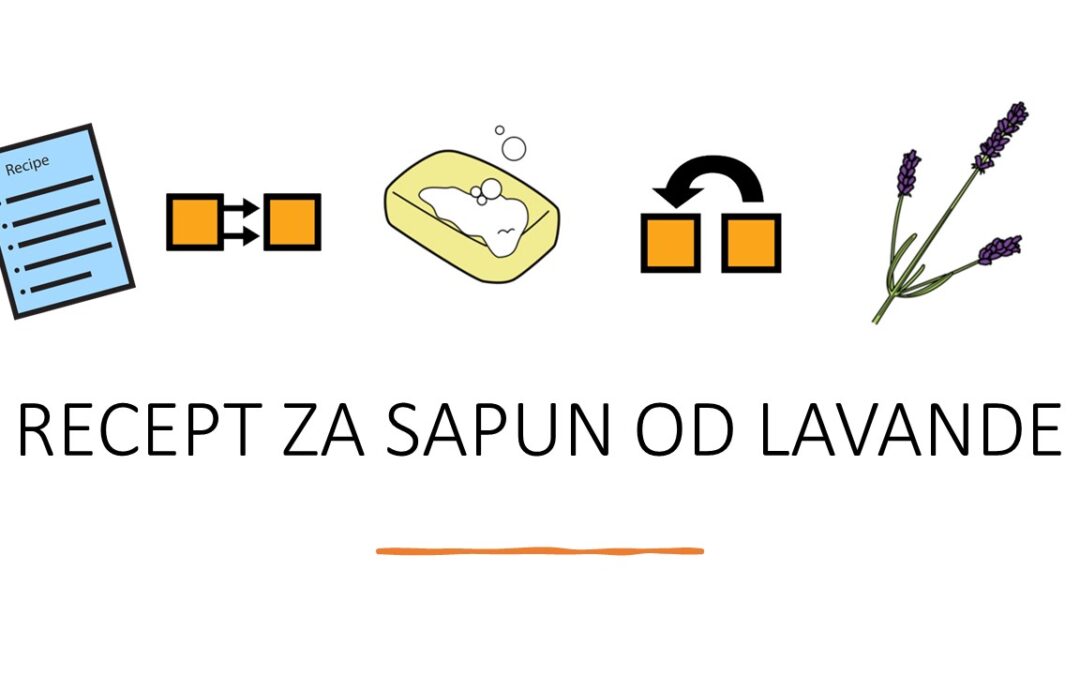 Recept za sapun od lavande