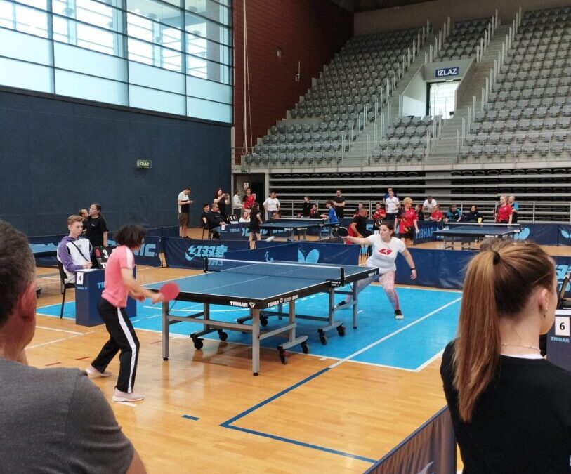 Državno prvenstvo u parastolnom tenisu