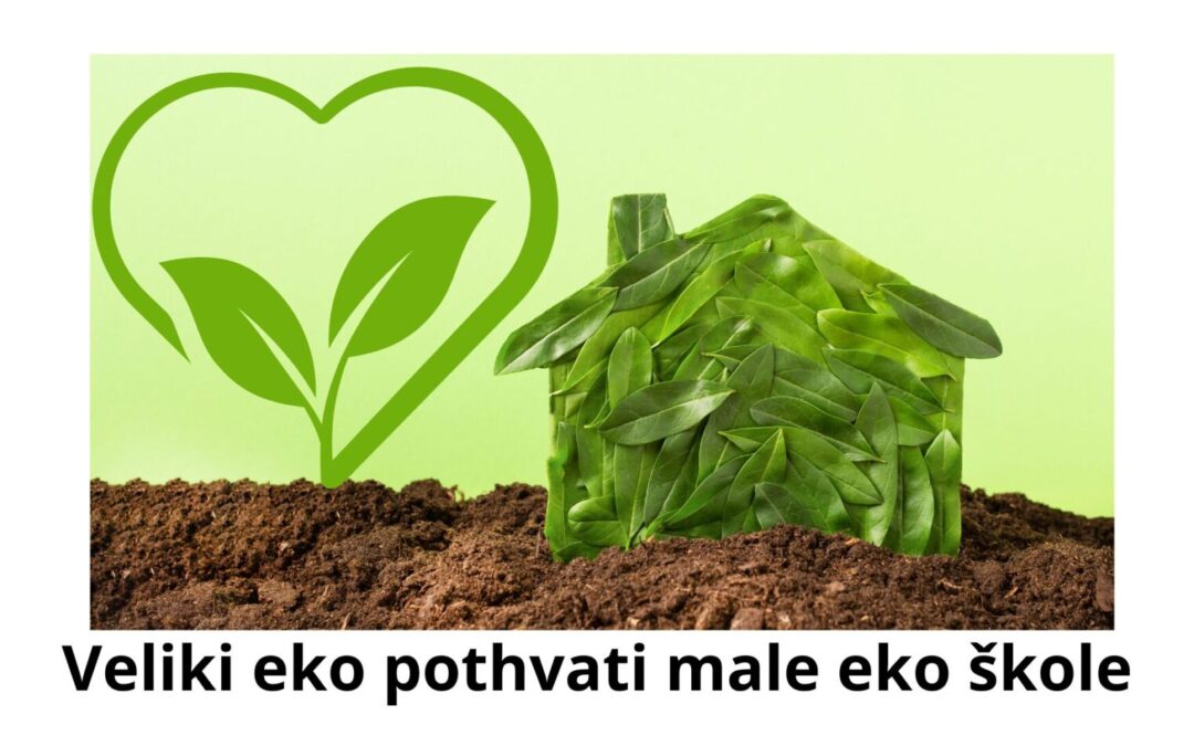 Eko aktivnosti eko škole