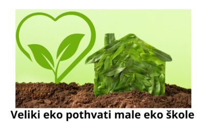 Eko aktivnosti eko škole