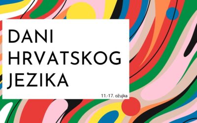 Dani hrvatskog jezika