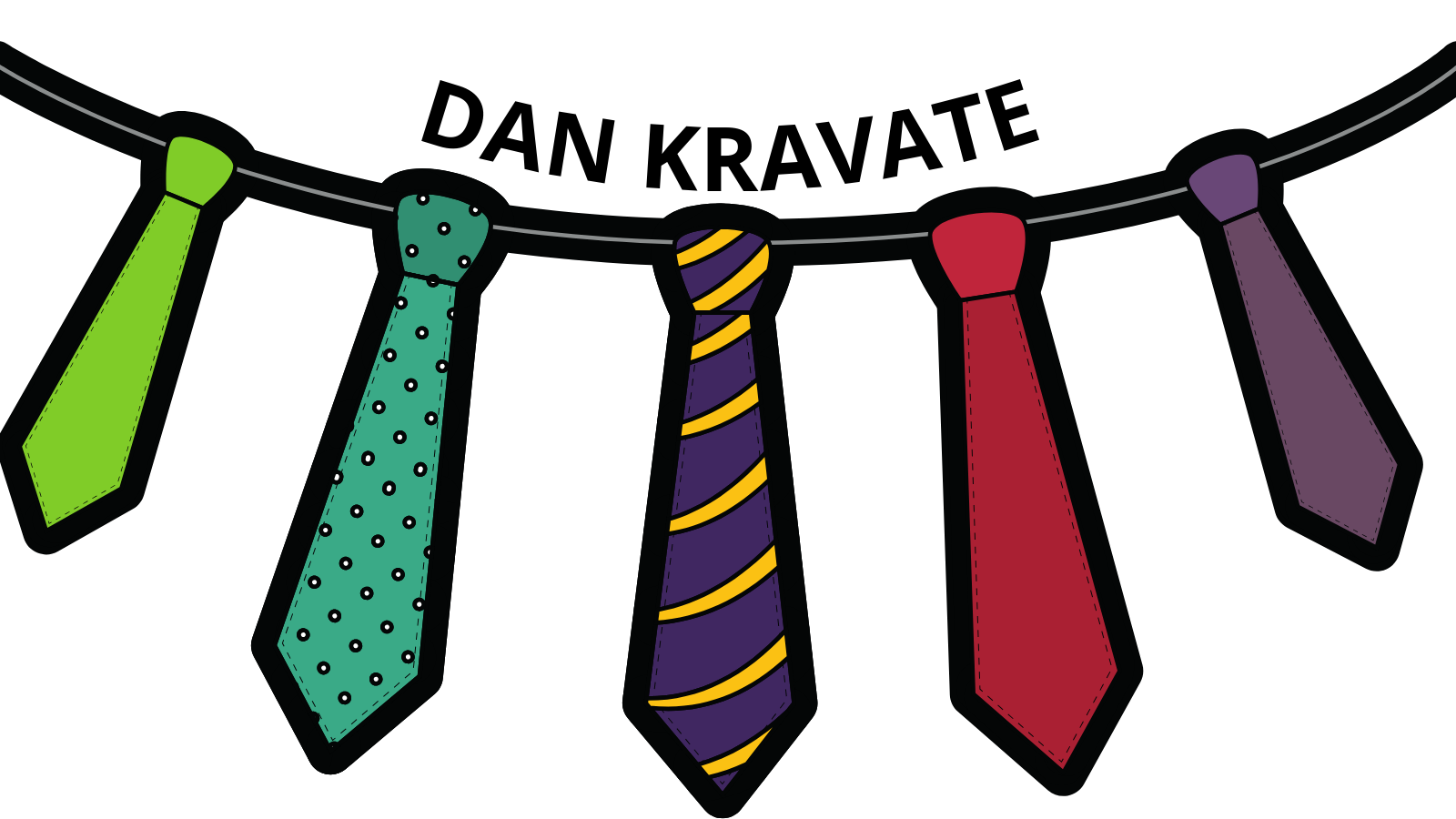DAN KRAVATE