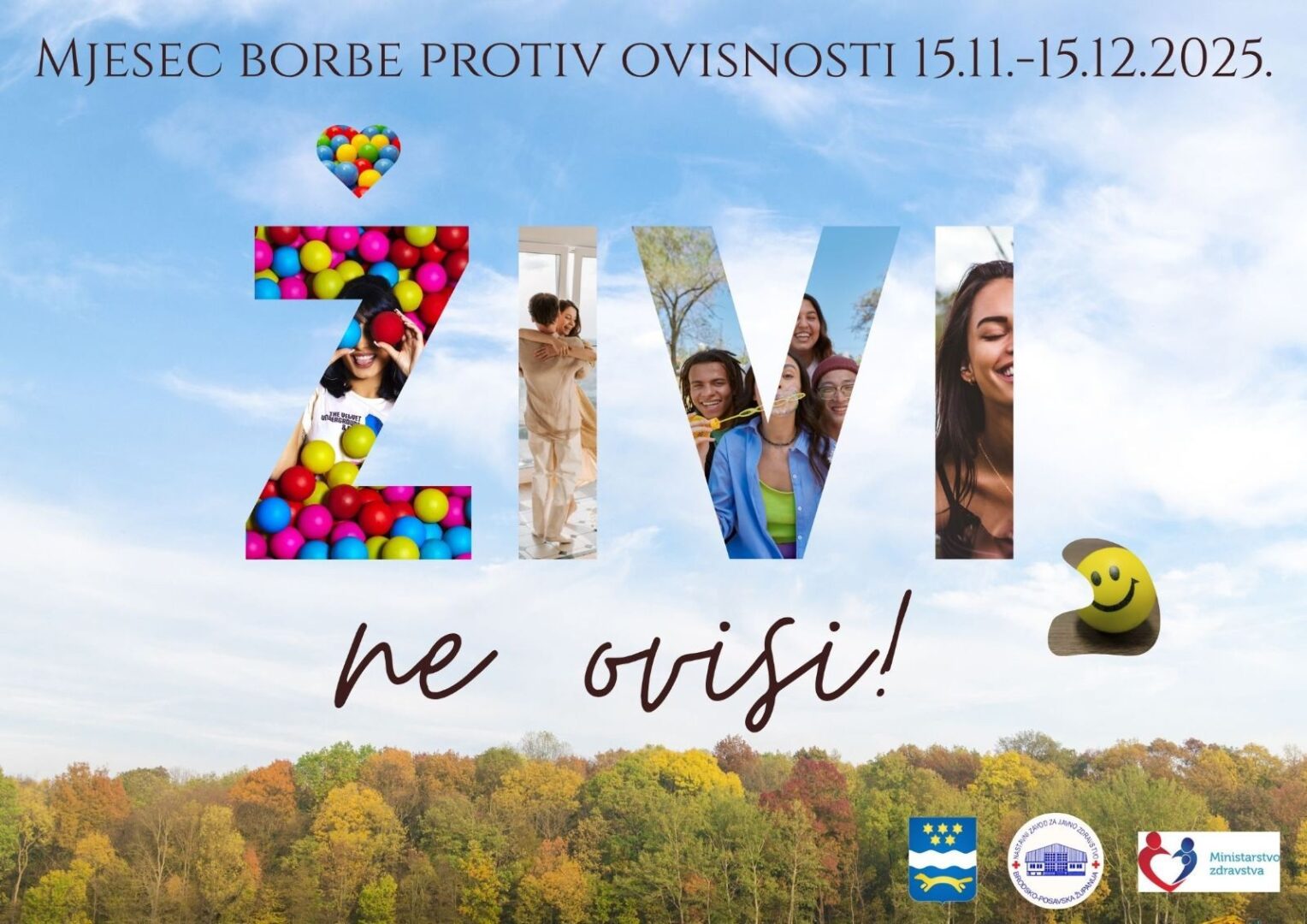 Živi, ne ovisi